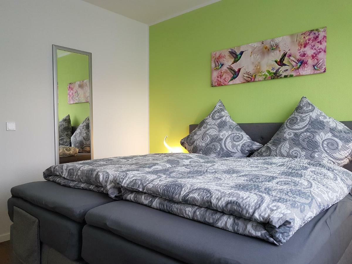 Apartment Alt-Refrath برجيش جلادباخ المظهر الخارجي الصورة