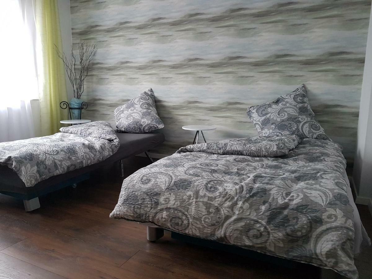 Apartment Alt-Refrath برجيش جلادباخ المظهر الخارجي الصورة