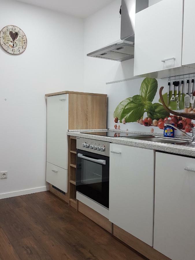 Apartment Alt-Refrath برجيش جلادباخ المظهر الخارجي الصورة